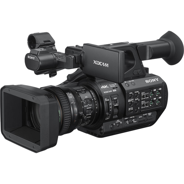 Sony PXW Z280 4K Aktüel Kamera