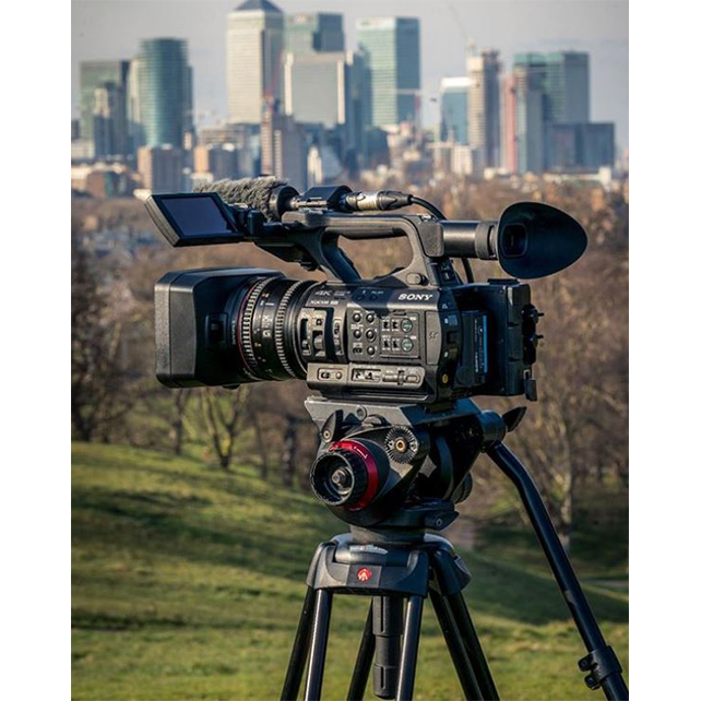 sony-pxw-z190-profesyonel-Video-kamera 2